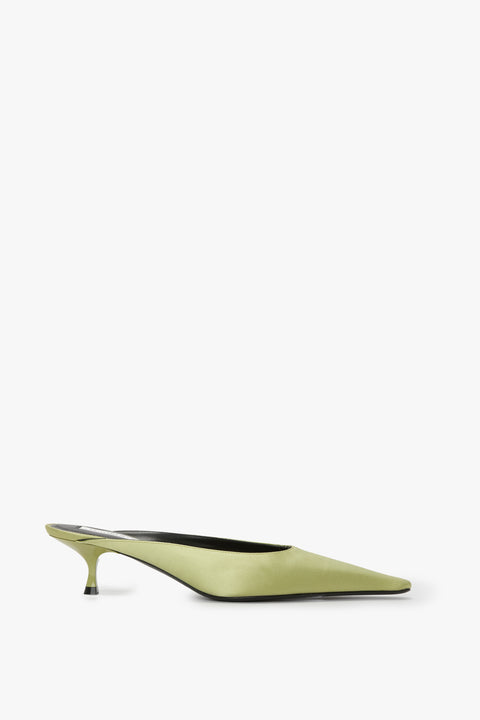 Sloan Kitten Mule