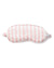 Mulberry Silk Pink Stripe Sleep Mask