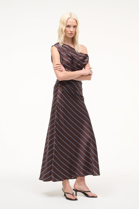 Phare Silk Dress