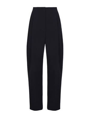Wool Stretch Suiting Trouser