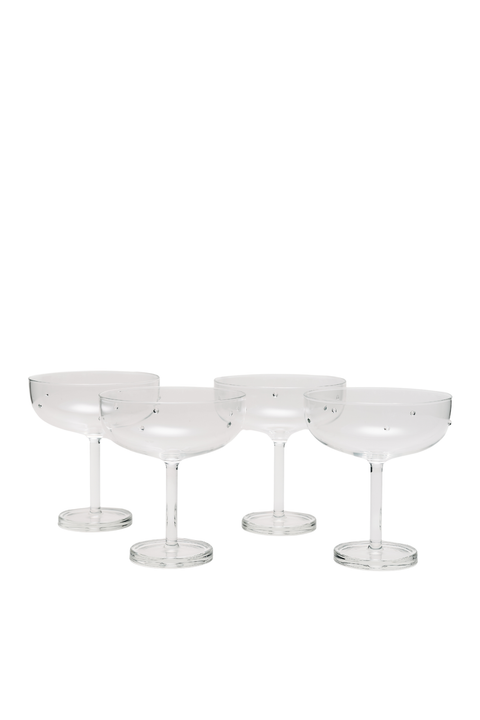 Roma Coupe Glasses