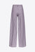 Embroidered Crystal Wide Leg Trouser