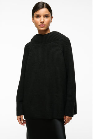 Waverly Sweater Black