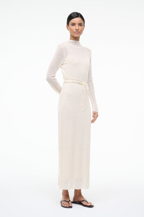 Marianne Dress Ivory