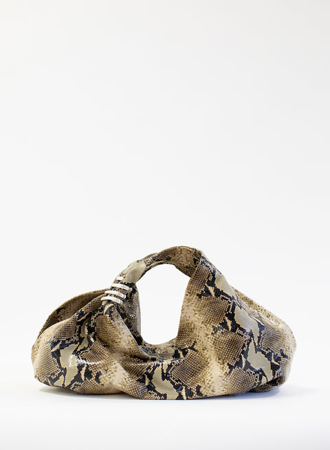 Deia Serpent Tote