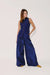 Wide Leg Pleat Pants