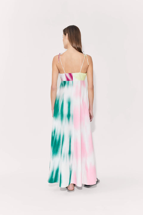High Garden Maxi Dress