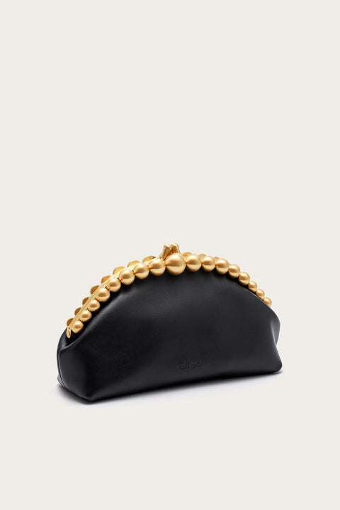 Una Clutch Black