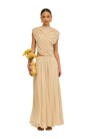 Cosmea Skirt