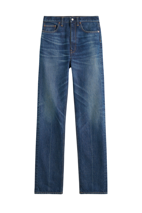 Classic Slim Denim Full Length