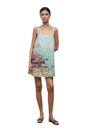 Brio Dress Endless Summer
