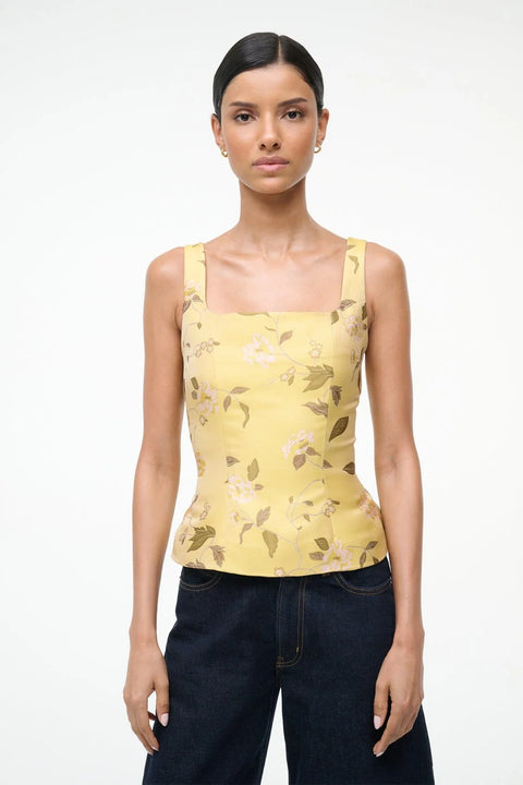 Jeanette Top Wildflowers