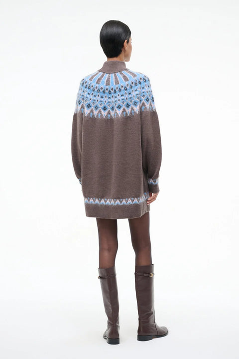 Liza Sweater Dress Banff
