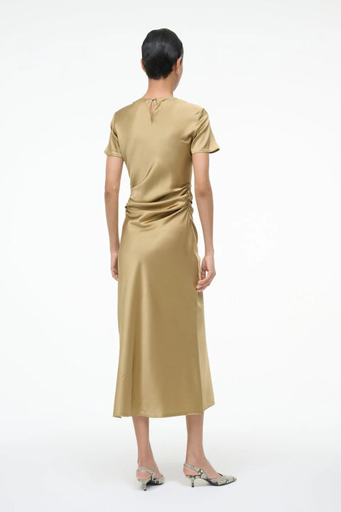 Marcel Silk Dress