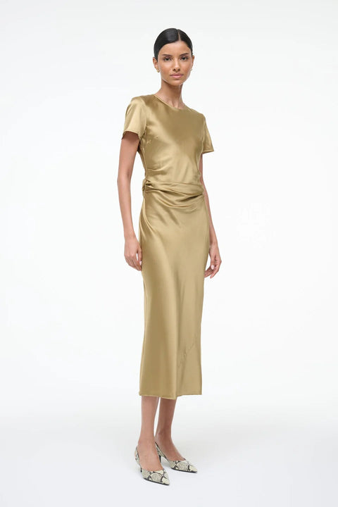 Marcel Silk Dress