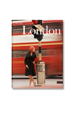 London: Portrait Of A City XL