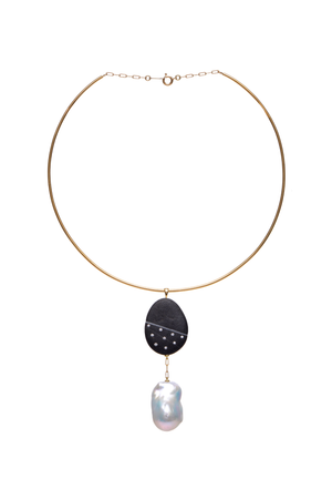 One Of A Kind Fred + Ginger Choker