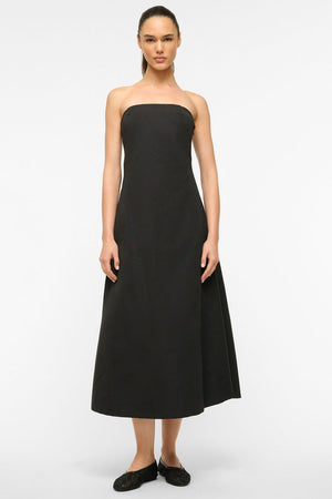 Kennedy Dress Black