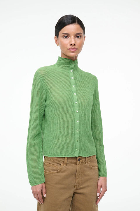 Marianne Sweater Leaf