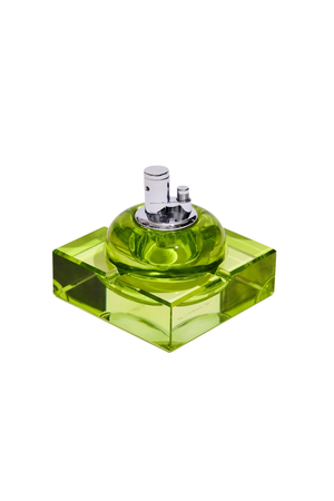 Glass Tabletop Lighter