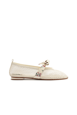 Clarita Ballerina Flat