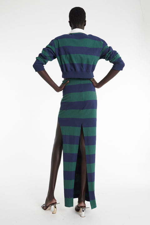 Twisted Collar Rugby Jersey
