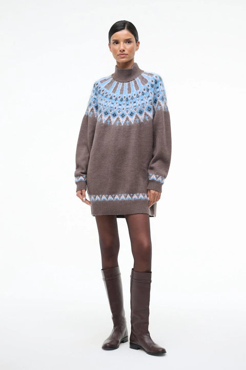 Liza Sweater Dress Banff
