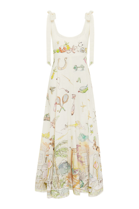 Anouk Ballet Dress