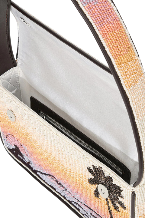 Tommy Beaded Bag Santa Monica Sunset