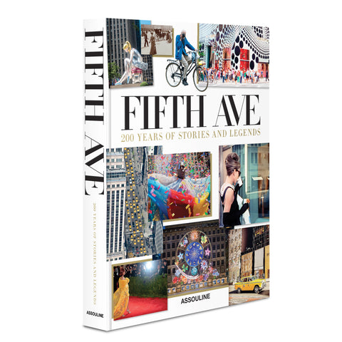 5th Ave - 200 Years Of Stories & Legends: The Classics Collection