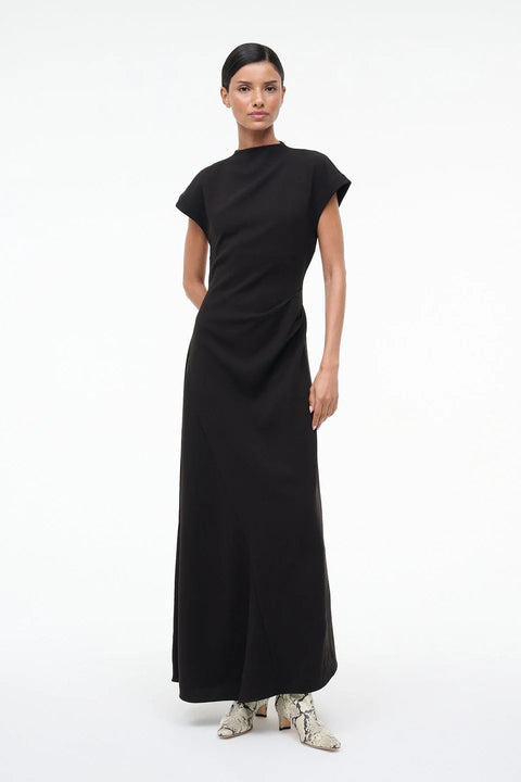 Zaya Dress Black
