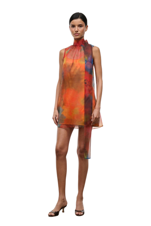 Albee Mini Dress Superbloom