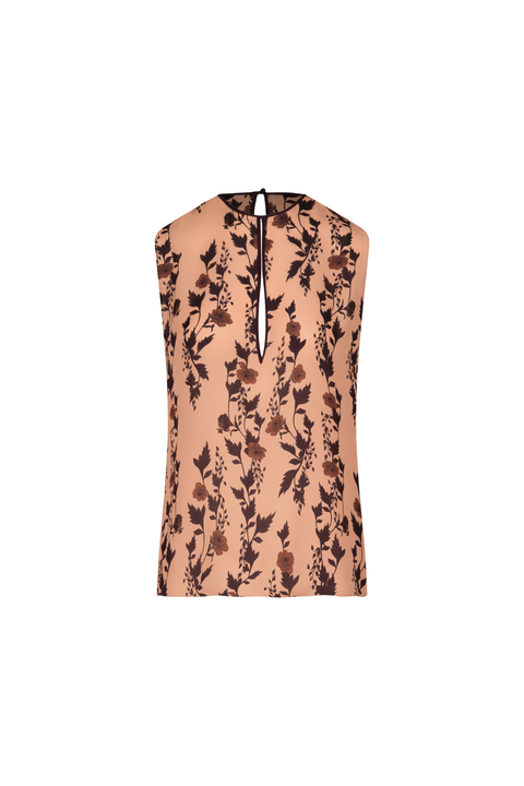 Untamed Bloom Top