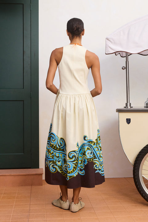 Natalia Tank Midi Dress