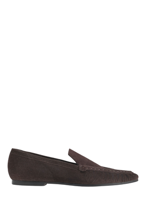 Elisa Suede Loafer