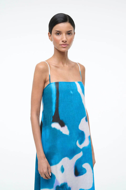 Laura Linen Dress