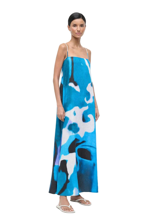 Laura Linen Dress