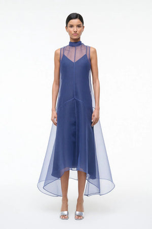Auden Dress Navy