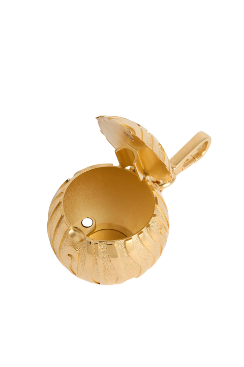 Ashtray Keychain