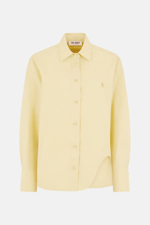 Diana Cotton Poplin Shirt
