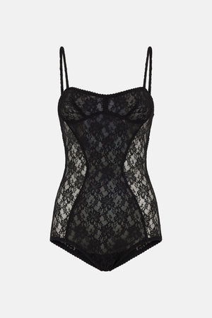 Lace Bodysuit