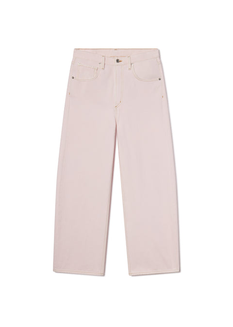Low Curved Jean