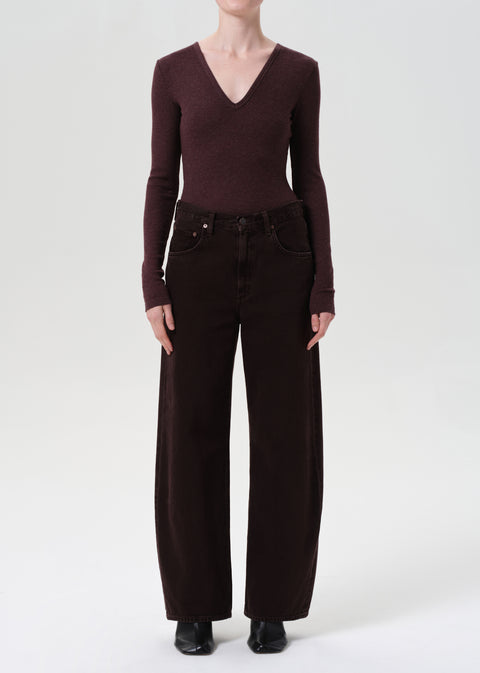 Low Curve Jean