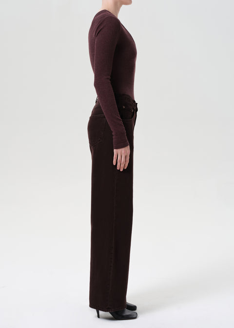 Low Curve Jean