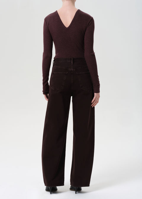 Low Curve Jean