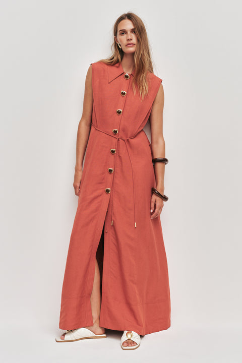 Sacha Midi Dress