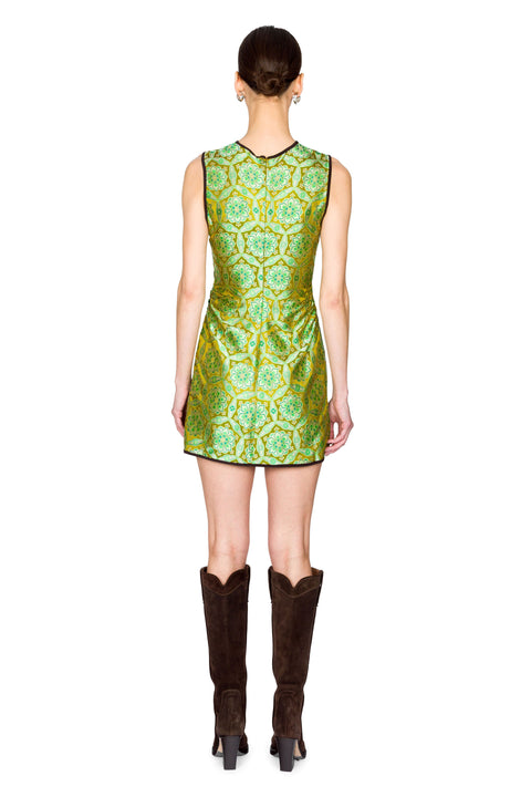 Palmira Loophole Mini Tank Dress