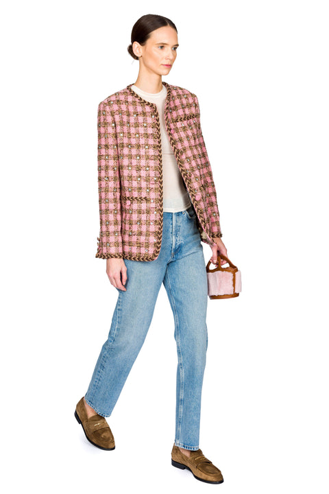 Boucle Jacket