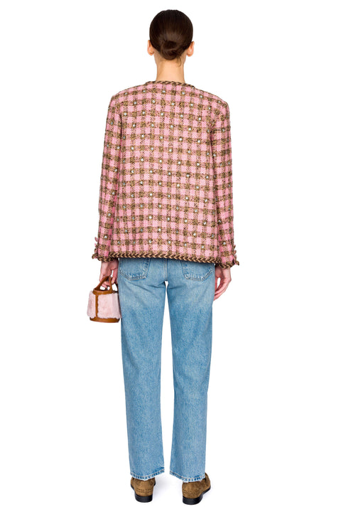 Boucle Jacket