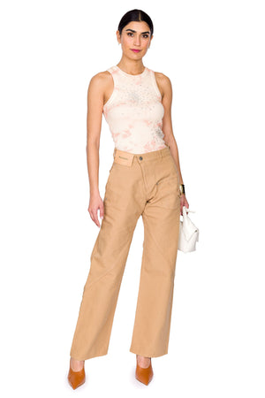 Twisted Workwear Trousers